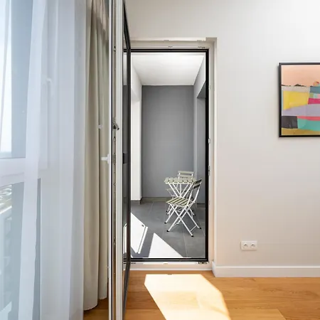 New Varsovia Comfort 1526 Exterior foto