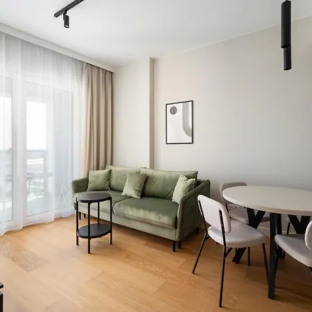 New Varsovia Comfort 1526 Exterior foto