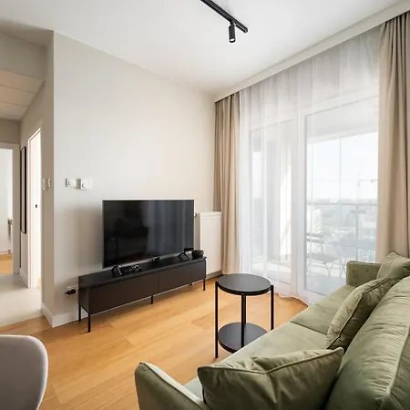 New Varsovia Comfort 1526 Exterior foto