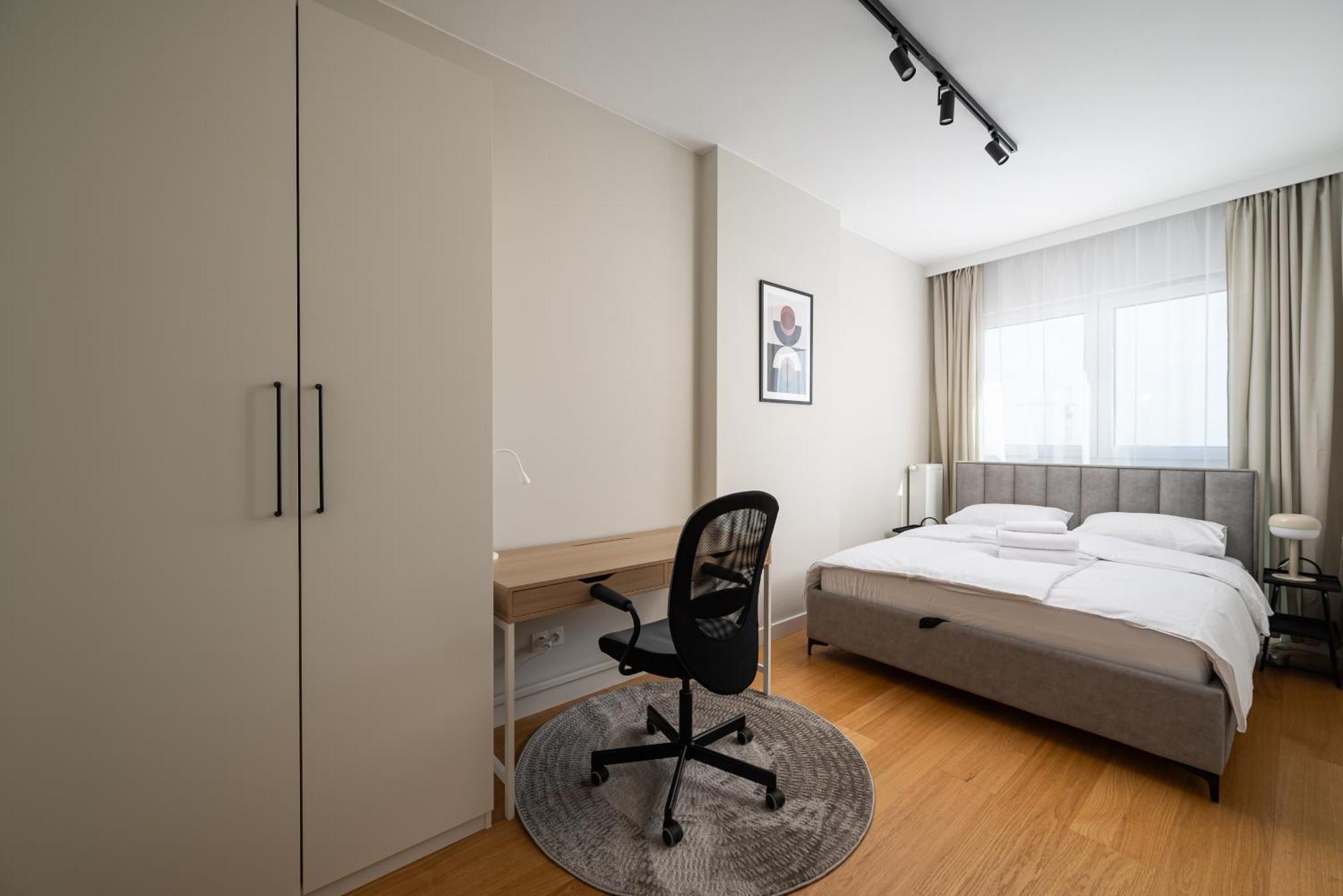 Apartamento New Comfort 1526