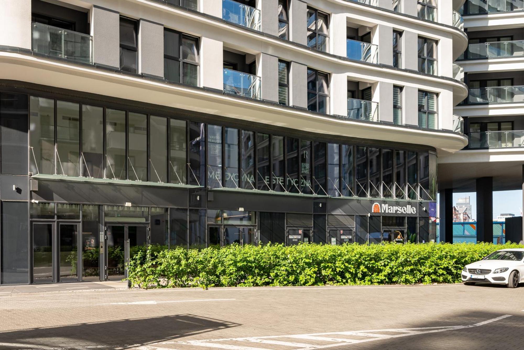 New Comfort 1526 Apartamento Varsovia