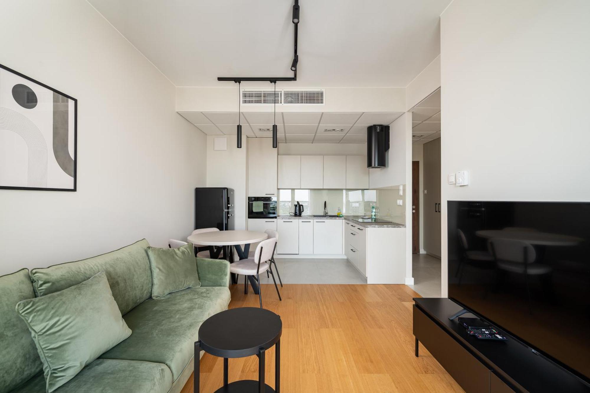 New Comfort 1526 Apartamento
