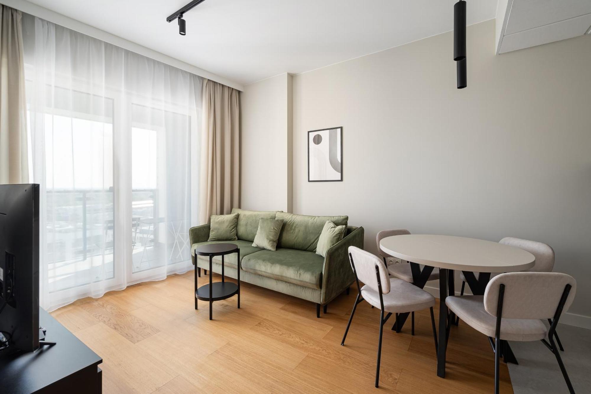 Apartamento New Comfort 1526 *
