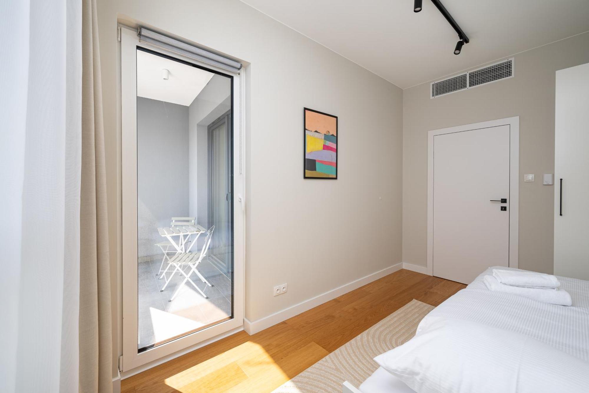 Apartamento New Comfort 1526 Varsovia