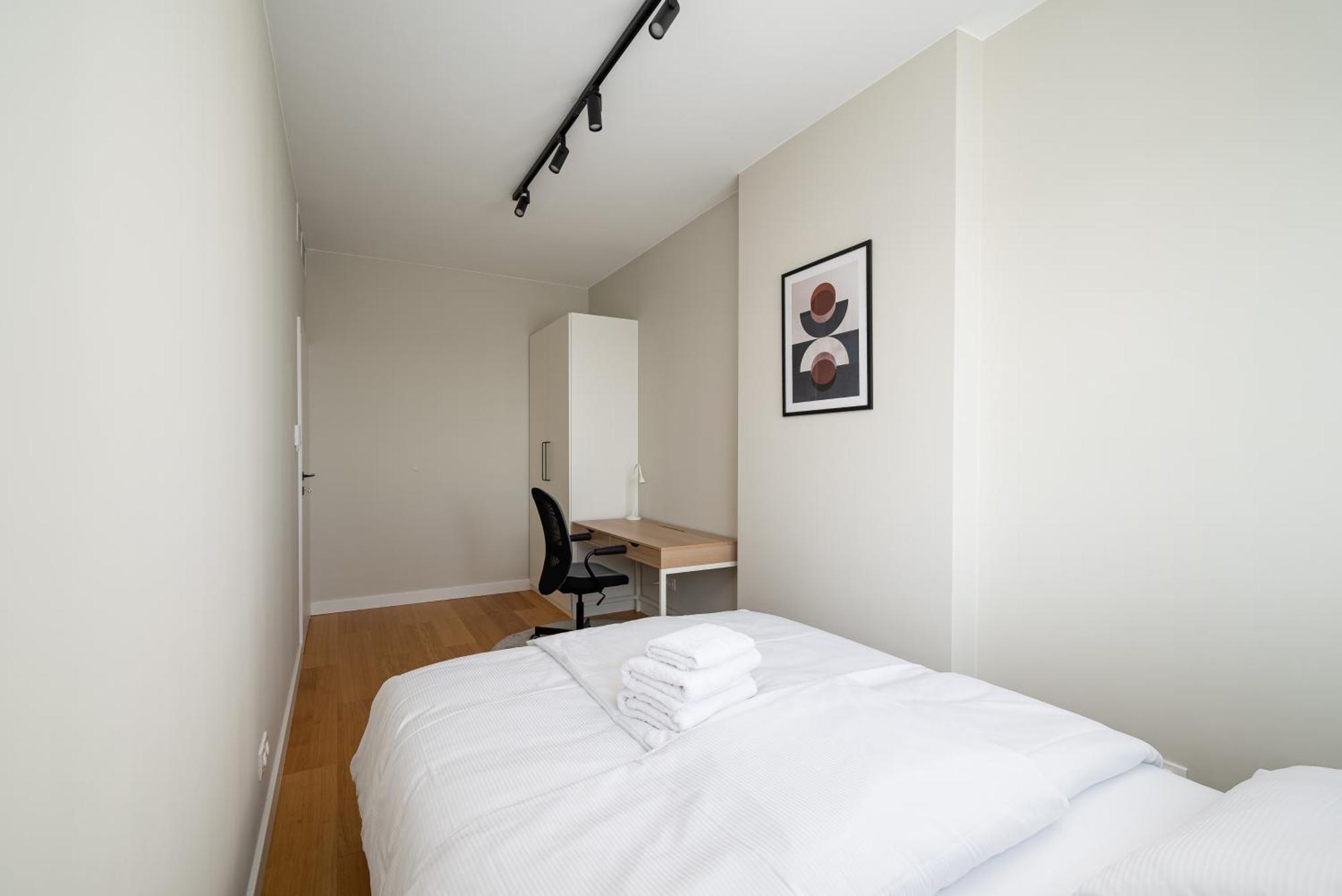 Apartamento New Comfort 1526 Varsovia